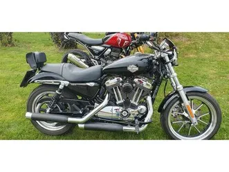 harley-davidson sportster xl 1200 t