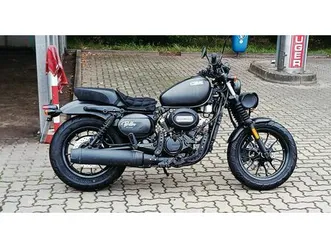 hyosung gv 125 s aquila