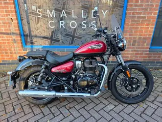royal enfield meteor 350 euro 5 349 cc