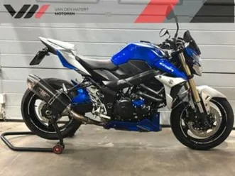 suzuki gsr 750 a gsr750 #fulloption#6mnd garantie — motoren | suzuki — marktplaats