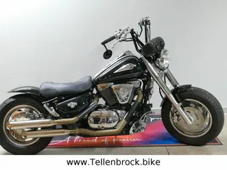 suzuki vl 1500 intruder bobber