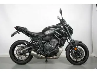 yamaha mt-07 35 kw abs (bj 2023) — motoren | yamaha — marktplaats