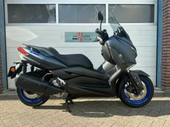 yamaha x-max 300 incl.btw! (bj 2022) — motoren | yamaha — marktplaats