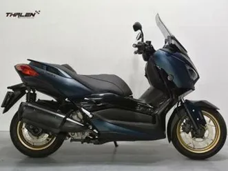 yamaha x max 300 tech max (bj 2022) — motoren | yamaha — marktplaats