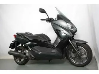 yamaha xmax 250 iron max (bj 2017) — motoren | yamaha — marktplaats