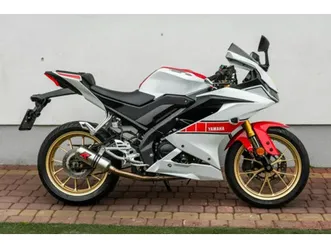 yamaha yzf 125 r 2022 wydechabs raty transport największy wybór motocykli 125w pl radom