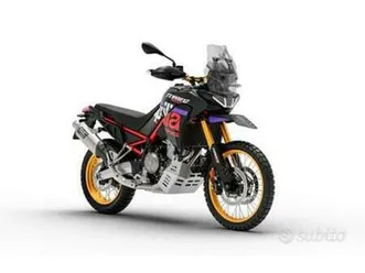aprilia tuono 660 rally
