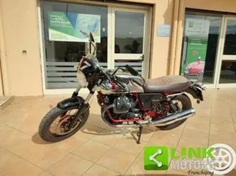 moto guzzi v7 racer serie limitata