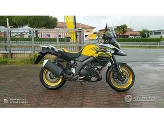 suzuki v strom dl 1000 - 2018