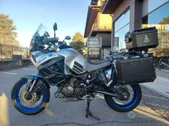 yamaha xt 1200 z super ténéré