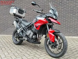 triumph tiger 850 sport 850sport — motoren | triumph — marktplaats