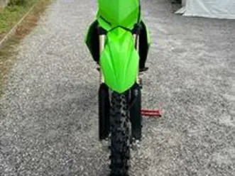 kawasaki kxf 250