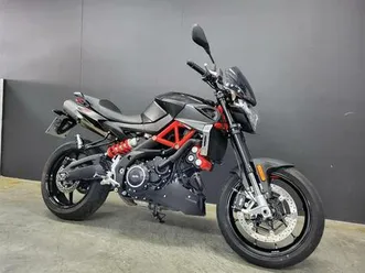 ② aprilia shiver 900 (année de construction 2019)