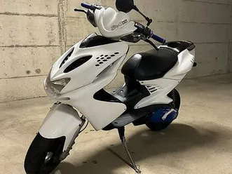 yamaha yq50 aerox canton tessin -