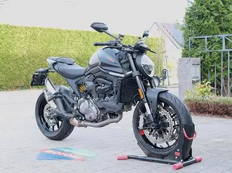② ducati monster 937 35/70kw