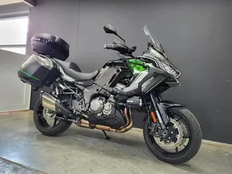 ② kawasaki versys 1000 s gt-edition