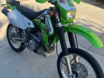 2003 kawasaki klx 400