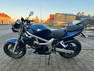 ② suzuki sv650