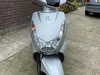 ② peugeot kisbee 2017 te koop