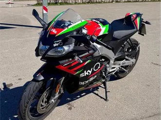 aprillia rs 4 125 replica