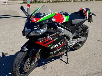 aprillia rs 4 125