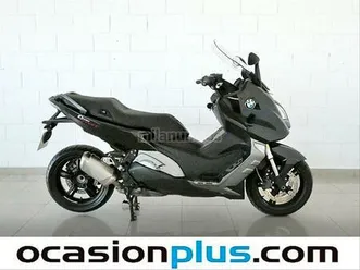 bmw - c 600 sport