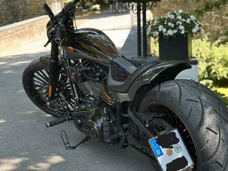 harley-davidson harley-davidson breakout -1/1- sofort verfügbar