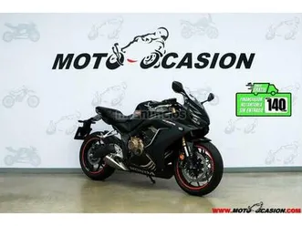 honda - cbr 650 r