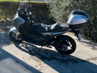 honda - integra nc750d