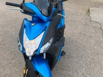 kymco - agility city 50 4 tiempos