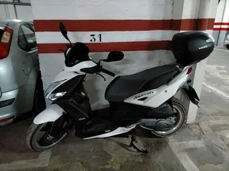 kymco - agility 125