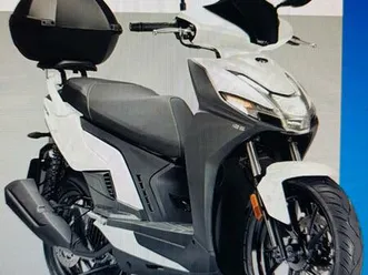 kymco - agility plus 125 cc cbs