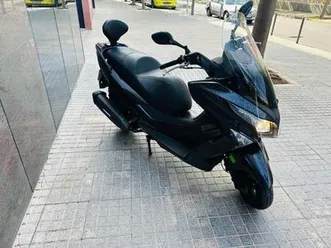 kymco - grand dink 125