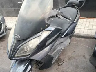 kymco - superdink 125