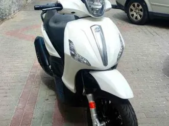 piaggio - beverly 300