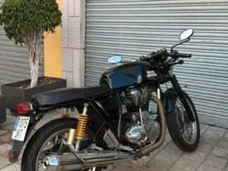 royal enfield - continental gt 535