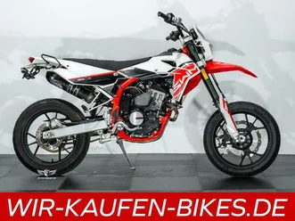 swm sm 125 r, supermoto sumo