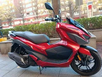 sym - jet 125 cc