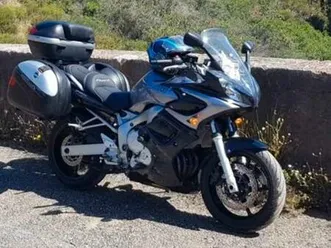 yamaha - fz 600 98 cv