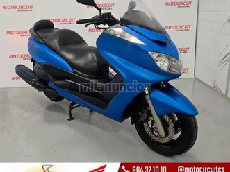 yamaha - yp majesty 400