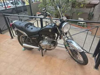 yamaha - sr 250 special
