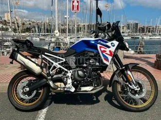 bmw - f 900 gs