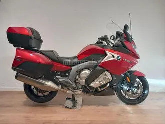 bmw - k 1600 gt