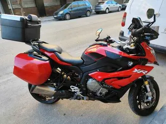 bmw - s 1000 xr 160 cv
