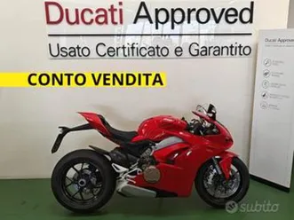 ducati panigale v4 2018