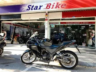 honda - cbr 250r