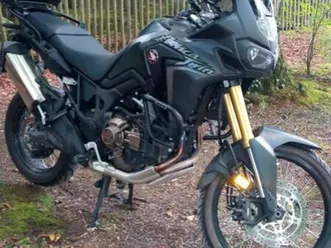 honda africa twin crf 1000d