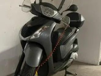 honda sh 150 i
