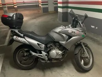 honda - varadero 125 cc