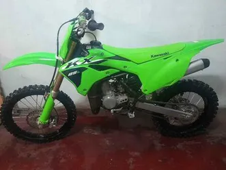 kawasaki - kx 85l 2025